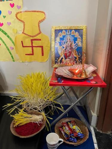 दशैं तथा तिहार कार्यक्रम