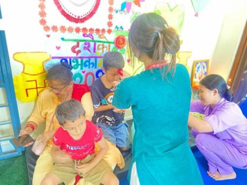दशैं तथा तिहार कार्यक्रम