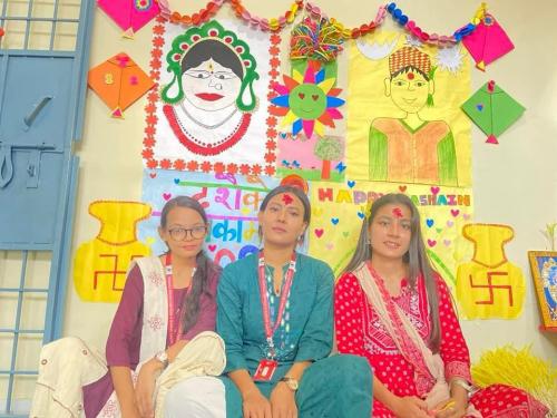 दशैं तथा तिहार कार्यक्रम