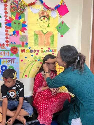 दशैं तथा तिहार कार्यक्रम