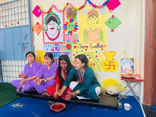 दशैं तथा तिहार कार्यक्रम
