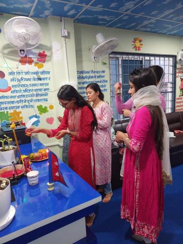 दशैं तथा तिहार कार्यक्रम