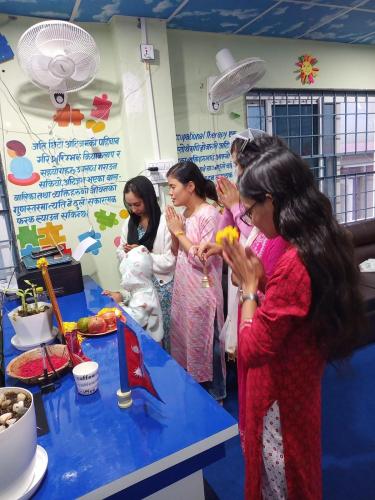 दशैं तथा तिहार कार्यक्रम